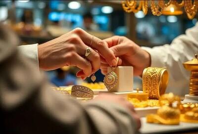  پیش‌بینی قیمت طلای ۱۸ عیار آبان ۱۴۰۴ / هرگرم طلا ۱۶ میلیون تومان: توهم یا واقعیت؟