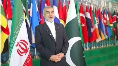  نیکزاد‌: آمریکا هیچگاه به دنبال صلح و امنیت در منطقه نیست