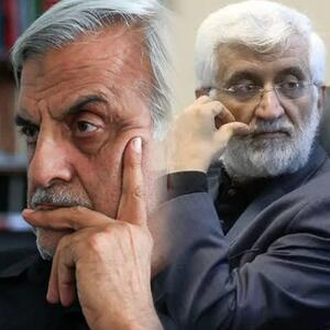  جلیلی دچار توهم است، می‌خواهد از کیسه ملت خرج کند