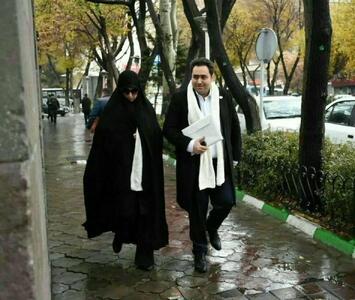  داماد حسن روحانی در روز تولد پدر همسرش سنگ‌تمام گذاشت + عکس