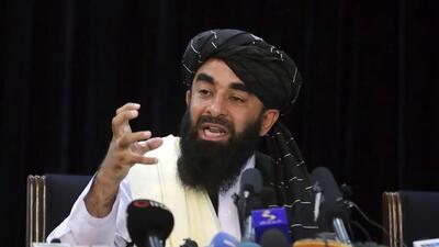  طالبان: اگر ما آب داشته باشیم بدون شک این آب به ایران هم خواهد رسید