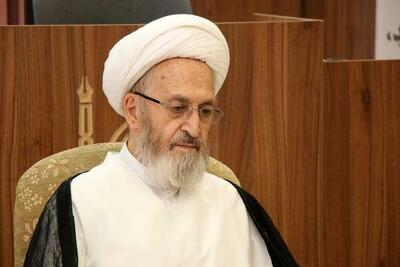  توصیه آیت‌الله سبحانی به دولت و قوه قضائیه: کلید حل مشکلات کشور «تولید» است