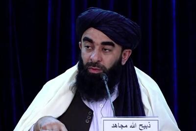  طالبان: اگر ما آب داشته باشیم، بدون شک این آب به ایران هم خواهد رسید