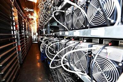  توانیر: بین ۱۰ تا ۱۵ درصد از ناترازی برق در ایران، ناشی از فعالیت دستگاه‌های ماینر است