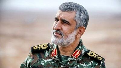  فیلم بسیار جالب از سه فرمانده بزرگ موشکی کشور