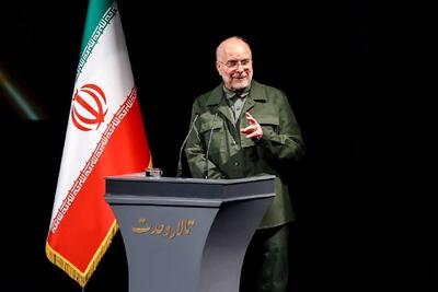  قالیباف: خانواده‌های شهدا به‌زیبایی و با طمأنینه، از آزمونی بزرگ نزد خداوند سربلند بیرون آمدند