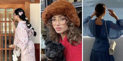  رنگ‌های لاکچری جهان: از آبی فیروزه‌ای ایران تا ارغوانی سلطنتی فرانسه