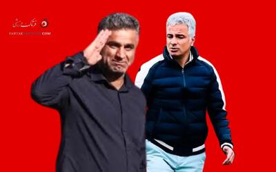  صدرنشین توقف کرد؛ رقابت مدعیان شعله‌ور شد/ سرمربی استقلالی بالاخره ترمزش کشیده شد