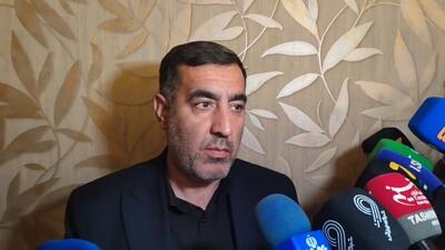  واکنش علی جوادی به درخواست داور خارجی برای دربی
