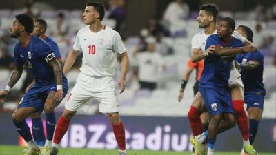  ایران صفر (5)– کیپ ورد صفر (4)؛ بردی برای تقابل با صلاح و مرموش