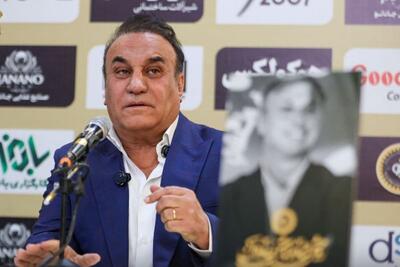  فرهاد کاظمی: گفته بودم مربی استقلال و پرسپولیس نمی‌شوم