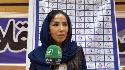  گفت و گو با شهناز یاری سرمربی تیم فوتسال زنان استقلال