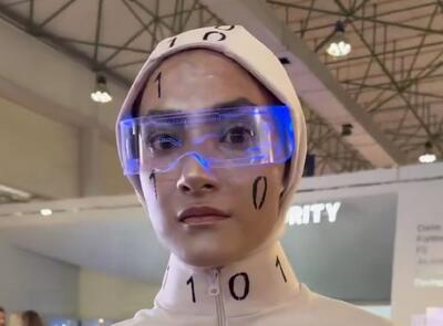  آبروریزی در نمایشگاه فناوری کیش اینوکس؛ انسان را به جای ربات معرفی کردند - گیمفا