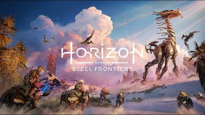  رسمی: از بازی MMO سری Horizon با نام Horizon Steel Frontiers رونمایی شد