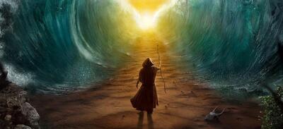  تولید پروژه تاریخی سریال «حضرت موسی» شروع شد - گیمفا