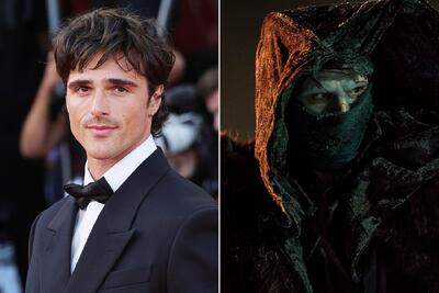  ویدیوی گریم جیکوب الوردی در فیلم Frankenstein - گیمفا