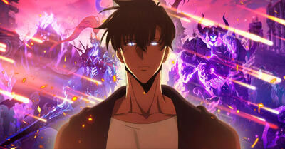  تریلر رسمی و انیمیشن افتتاحیه Solo Leveling: KARMA منتشر شد - گیمفا