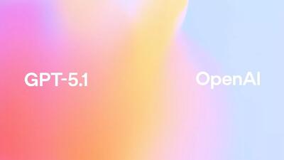  OpenAI مدل GPT-5.1 را منتشر کرد؛ صمیمی‌‌تر و باهوش‌تر از مدل قبل
