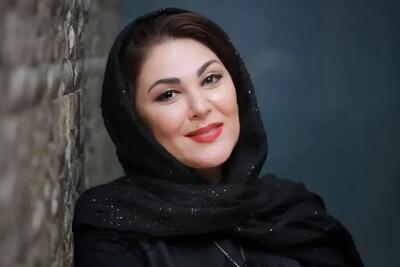  استایل سنتی و جذاب لاله اسکندری در یک مراسم هنری نگاه ها را به خود جلب کرد!