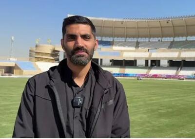  تغیر و تحول در پرسپولیس | مدافع اسبق سرخ پوشان سمت جدید می گیرد