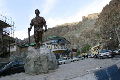  رفع کمبود پارکینگ در نگین تهران