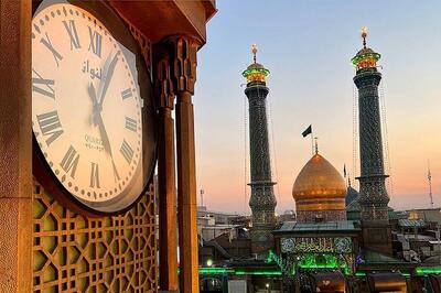  حضرت عبدالعظیم را زنده به گور کردند + ویدئو