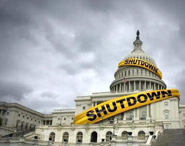  رأی کنگره آمریکا به پایان طولانی‌ترین تعطیلی دولت