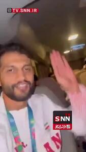  با نام علمدار؛ مدال طلا روی سینه، یا ابوالفضل روی زبان + فیلم