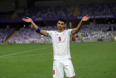  طارمی: برد مقابل کیپ‌ورد تمرینی برای جام جهانی بود