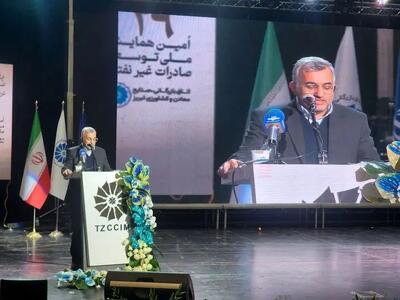  با تنوع مسیرها و شرکا، فشارها را بی‌اثر می‌کنیم