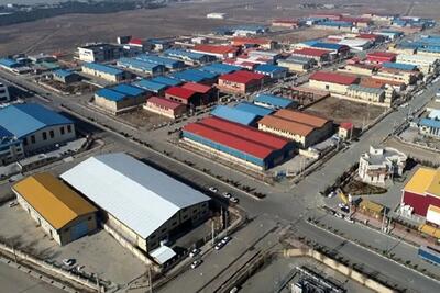  شهرک‌های صنعتی برق خورشیدی می‌گیرند