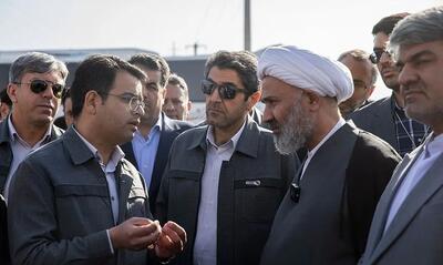  ۲۵ درصد خوراک فولاد کشور از این معدن تأمین می‌شود