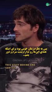  ۱۱ ساعت گریم سخت برای جیکوب الوردی در نقش فرانکشتاین +فیلم