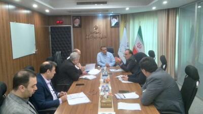  ️نخستین جلسه هماهنگی اجرای «برنامه تربیت ۵۰۰ مدیر جوان و کارآمد دولت» برگزار شد