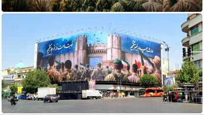  ایران قدرت ماندگار منطقه است