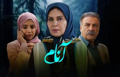  معرفی بازیگران سریال آنام و نقش هایشان + عکس و بیوگرافی