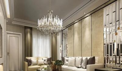  همه چیز درباره لوستر باکارات + معرفی نمایندگی