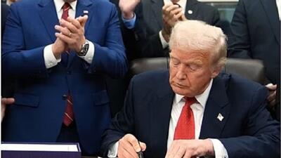  پایان طولانی‌ترین تعطیلی دولت در تاریخ آمریکا