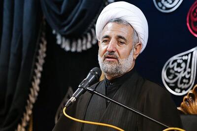  ذوالنوری: مقابله با ابر مفسدان اقتصادی، نشان اقتدار قوه قضاییه است