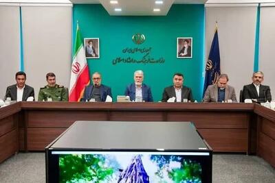 استاندار کهگیلویه وبویراحمد خواستار توجه ویژه وزارت ارشاد به ظرفیت‌های فرهنگی استان شد