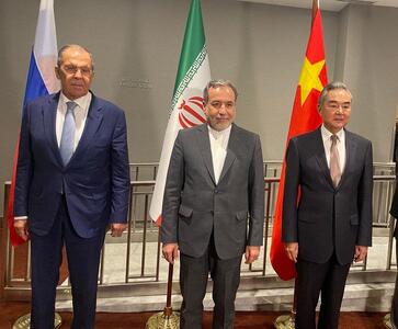  تروئیکای شرقی؛ آغاز فصل نوین همکاری‌های بین‌المللی