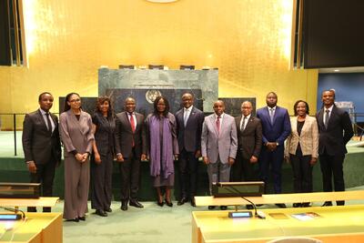  سازمان ملل حقوقدان کنیایی را بعنوان قاضی دیوان بین‌المللی دادگستری برگزید