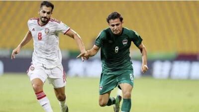  تساوی امارات و قطر در راند اول؛ کار صعود به بازی برگشت کشیده شد