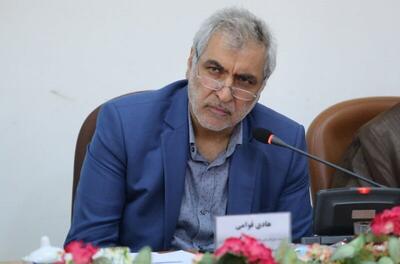  نماینده اسفراین: تجهیز ۳۰۰ چاه عمیق به انرژی خورشیدی در اولویت است