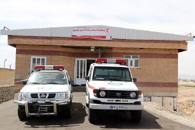  پایان انتظار امدادگران زابل؛ پایگاه نجات جاده‌ای در منطقه سیستان احداث می‌شود