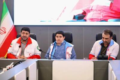  کولیوند: هلال احمر کانون پرورش انسان‌های فداکار و ایثارگر است