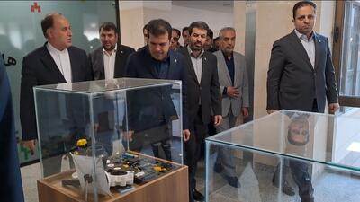 معاون علمی رییس‌جمهور: تولیدات دانش‌بنیان بر پایه پژوهش و نیاز کشور شکل گیرد