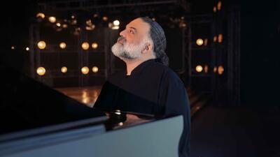  علیرضا عصار «دریای تشنه» را برای میهن منتشر کرد+ صوت