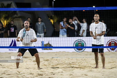  کی‌مرام: تنیسورها خود را برای جایزه ۸ هزار دلاری به چالش بکشند