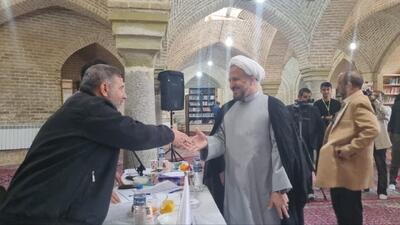  شکل تیمی مسابقات «مدهامتان» روحیه کار جمعی را تقویت می کند